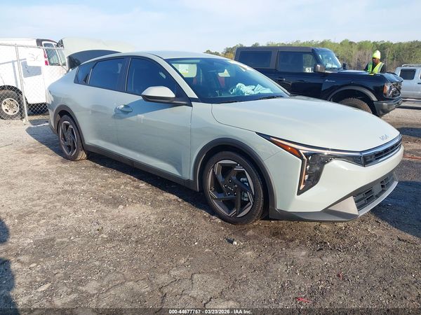 2025 KIA K4 EX