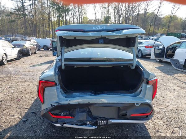 2025 KIA K4 EX