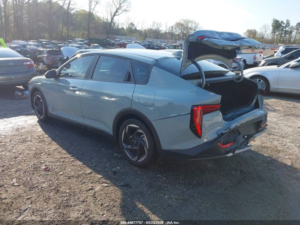 2025 KIA K4 EX