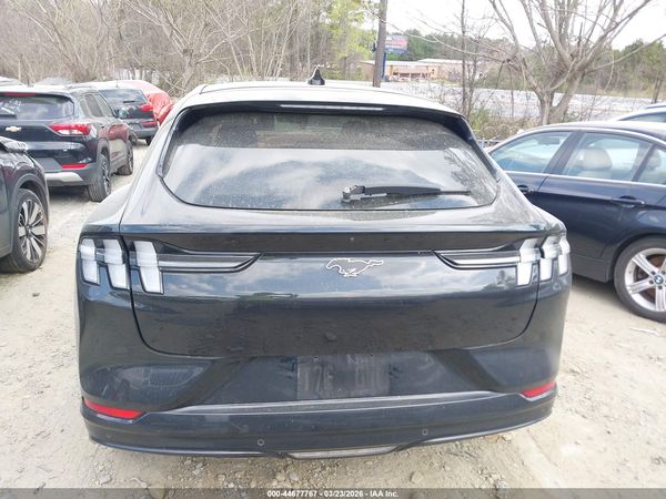 2023 FORD MUSTANG MACH-E PREMIUM
