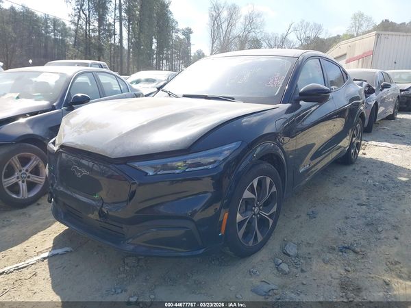 2023 FORD MUSTANG MACH-E PREMIUM