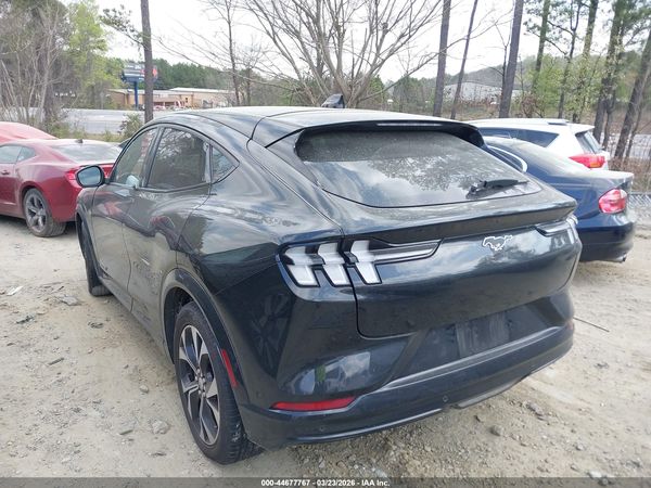 2023 FORD MUSTANG MACH-E PREMIUM