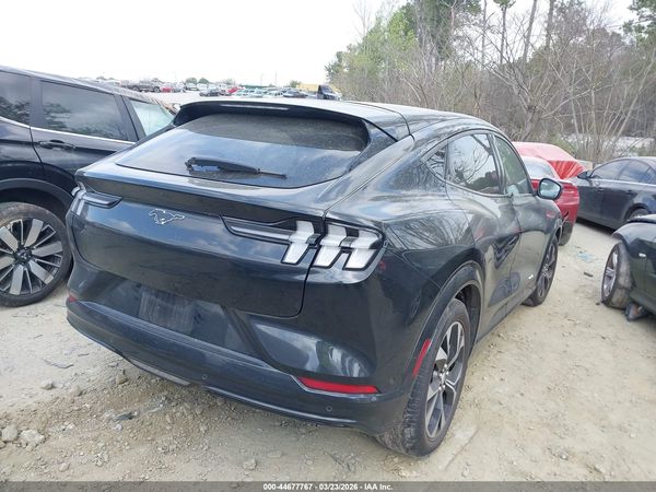 2023 FORD MUSTANG MACH-E PREMIUM