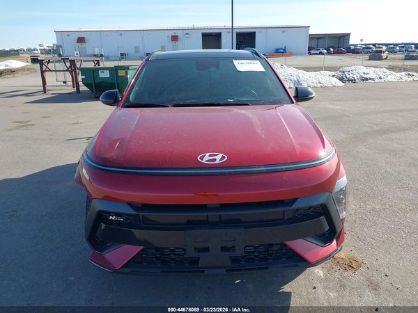 2024 HYUNDAI KONA N LINE