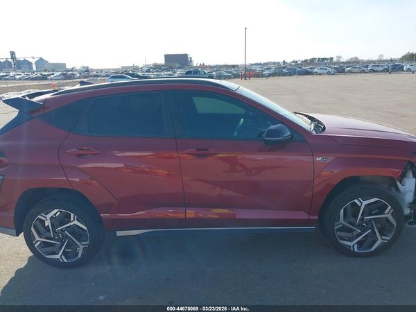 2024 HYUNDAI KONA N LINE