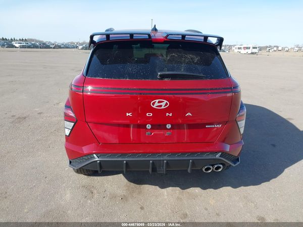 2024 HYUNDAI KONA N LINE