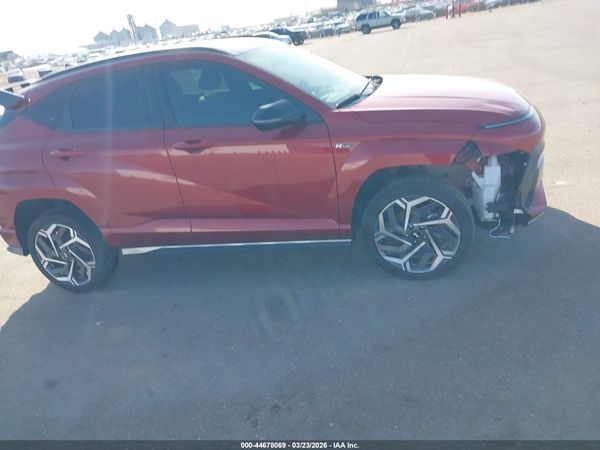 2024 HYUNDAI KONA N LINE