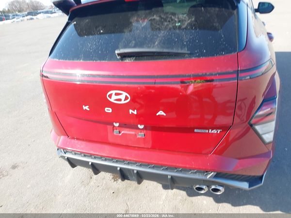 2024 HYUNDAI KONA N LINE