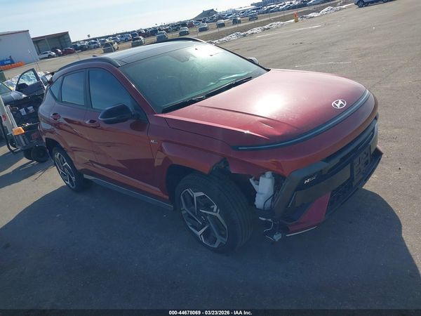 2024 HYUNDAI KONA N LINE