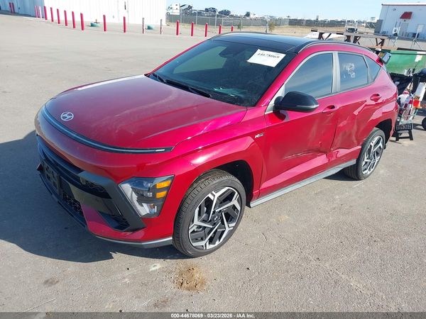 2024 HYUNDAI KONA N LINE