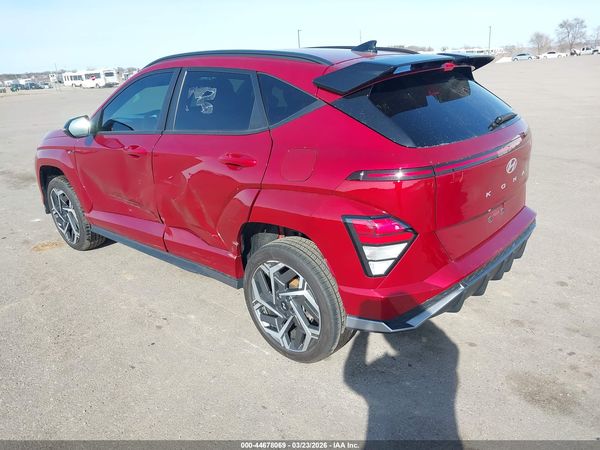 2024 HYUNDAI KONA N LINE
