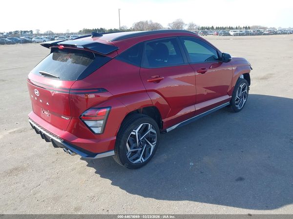 2024 HYUNDAI KONA N LINE