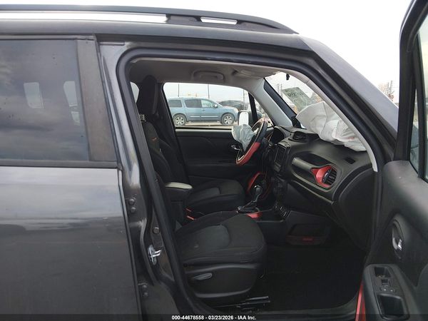 2018 JEEP RENEGADE TRAILHAWK 4X4