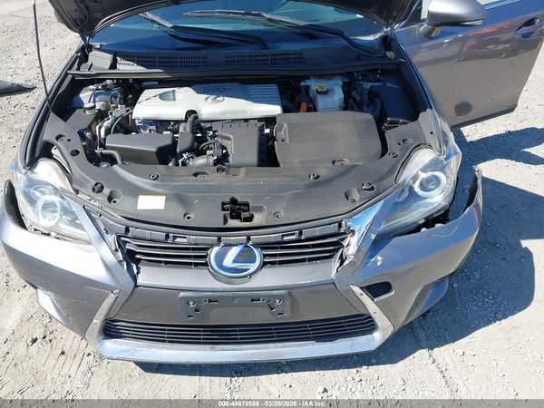 2017 LEXUS CT CT 200H F SPORT