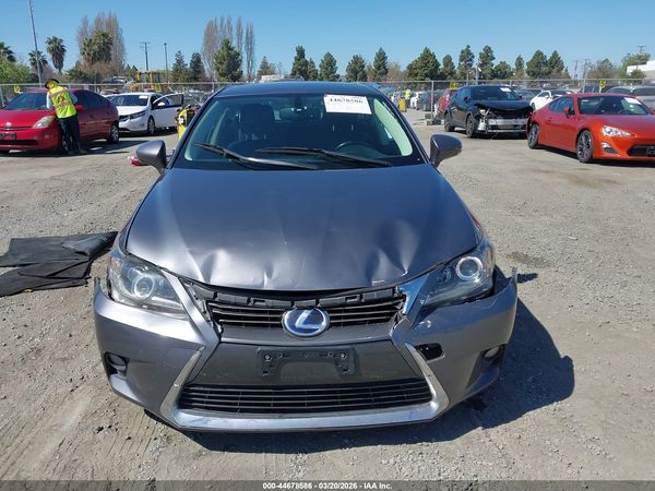 2017 LEXUS CT CT 200H F SPORT