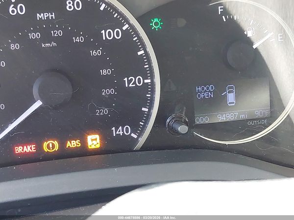 2017 LEXUS CT CT 200H F SPORT