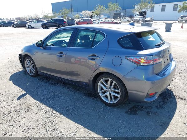 2017 LEXUS CT CT 200H F SPORT