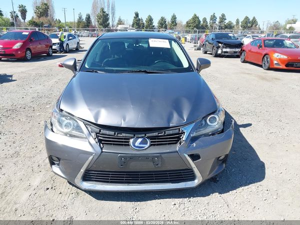 2017 LEXUS CT CT 200H F SPORT