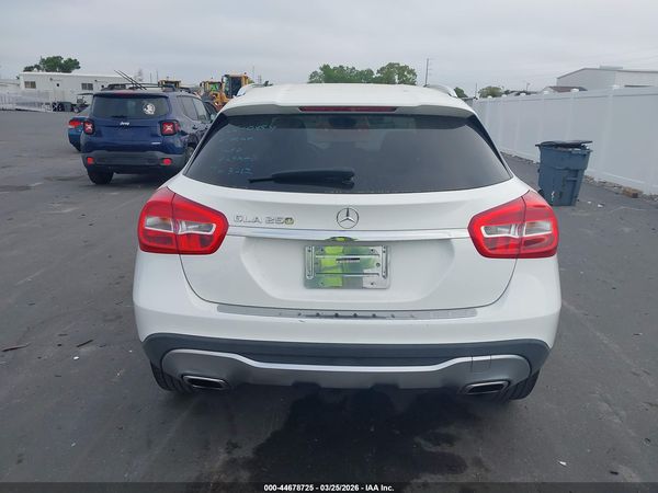 2020 MERCEDES-BENZ GLA 250 GLA250