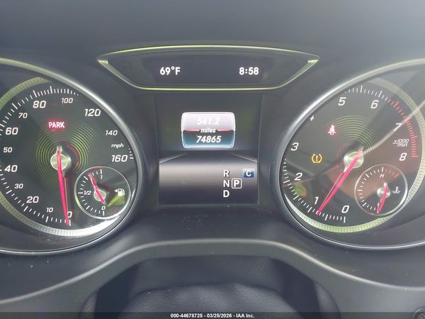 2020 MERCEDES-BENZ GLA 250 GLA250