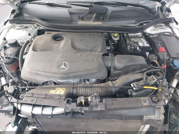2020 MERCEDES-BENZ GLA 250 GLA250