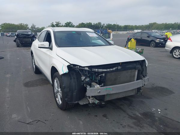 2020 MERCEDES-BENZ GLA 250 GLA250
