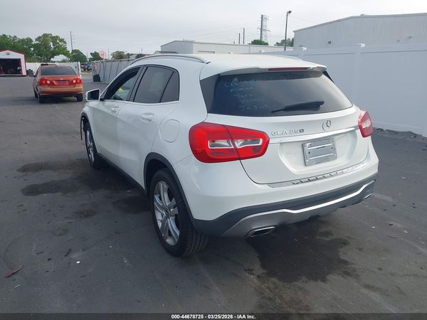 2020 MERCEDES-BENZ GLA 250 GLA250