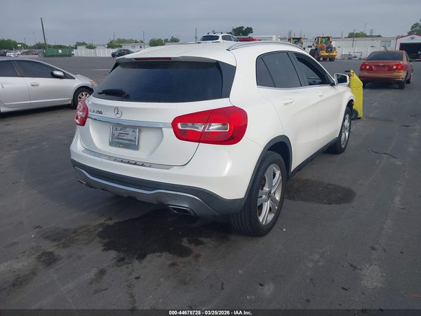 2020 MERCEDES-BENZ GLA 250 GLA250