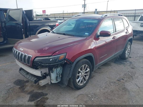 2019 JEEP CHEROKEE LATITUDE FWD