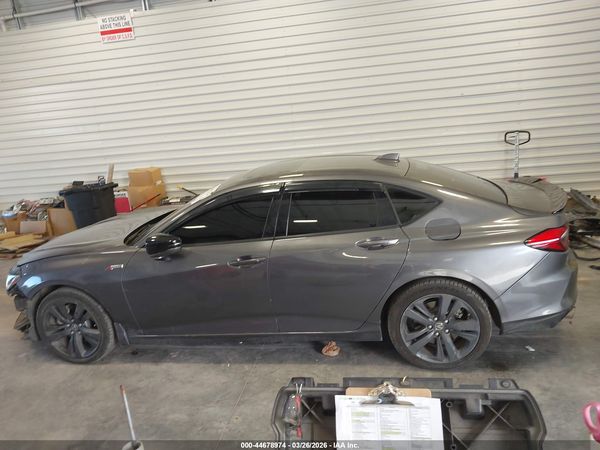 2023 ACURA TLX A-SPEC PACKAGE