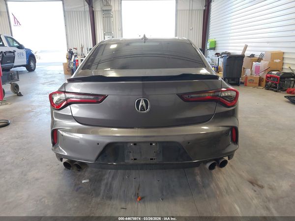 2023 ACURA TLX A-SPEC PACKAGE