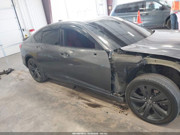 2023 ACURA TLX A-SPEC PACKAGE