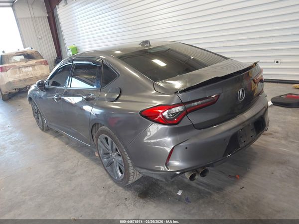 2023 ACURA TLX A-SPEC PACKAGE