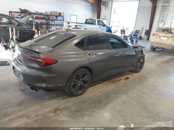 2023 ACURA TLX A-SPEC PACKAGE