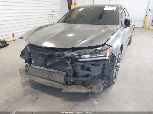 2023 ACURA TLX A-SPEC PACKAGE