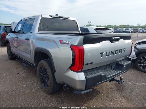 2023 TOYOTA TUNDRA SR5