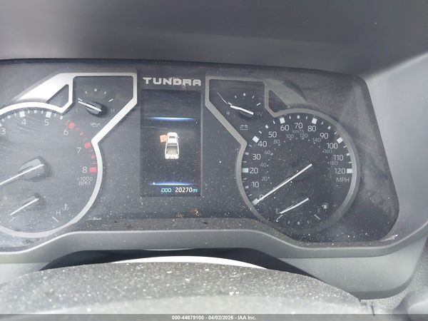 2023 TOYOTA TUNDRA SR5