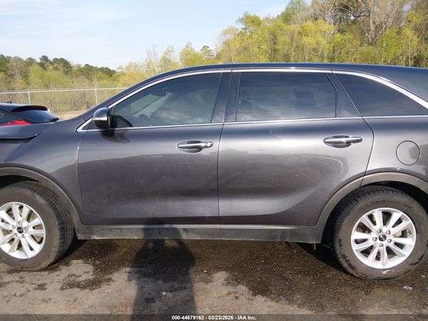 2019 KIA SORENTO 2.4L LX