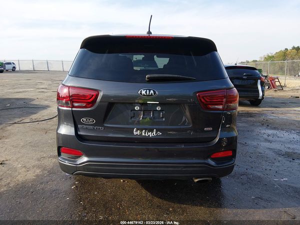 2019 KIA SORENTO 2.4L LX