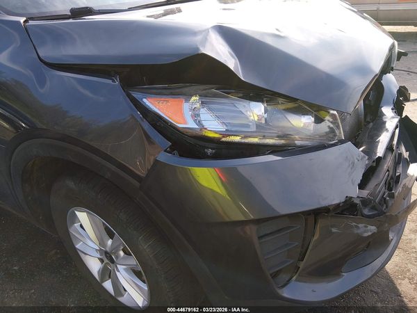 2019 KIA SORENTO 2.4L LX