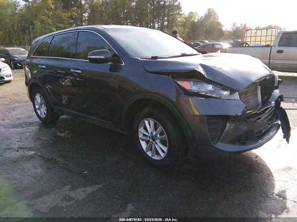 2019 KIA SORENTO 2.4L LX