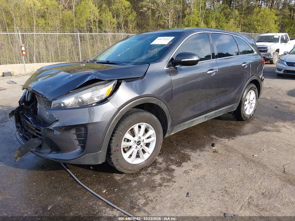 2019 KIA SORENTO 2.4L LX