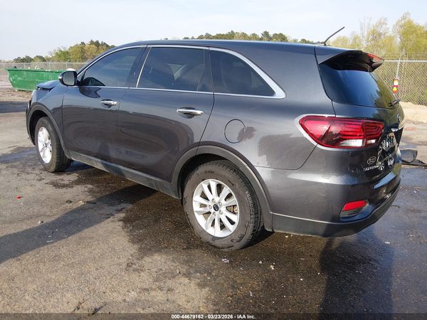 2019 KIA SORENTO 2.4L LX