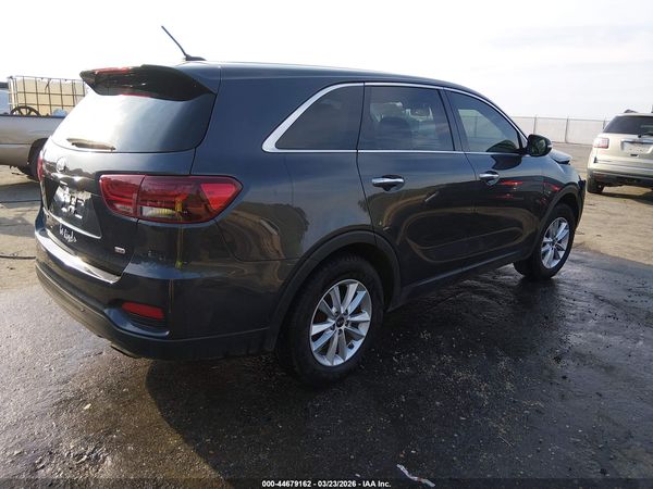 2019 KIA SORENTO 2.4L LX