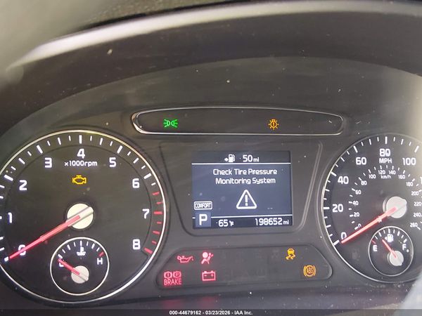 2019 KIA SORENTO 2.4L LX