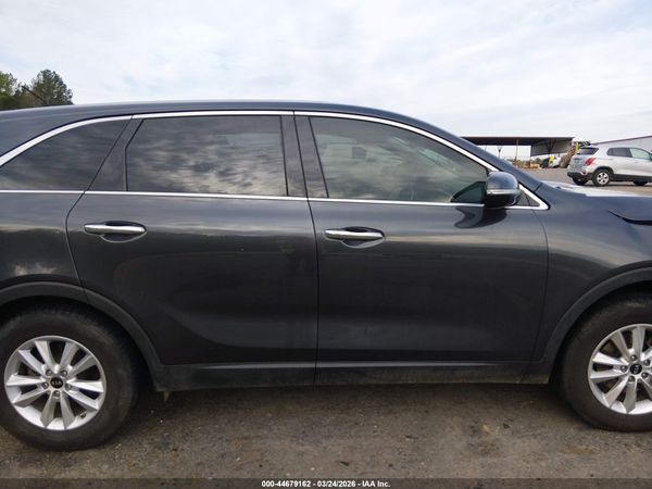 2019 KIA SORENTO 2.4L LX