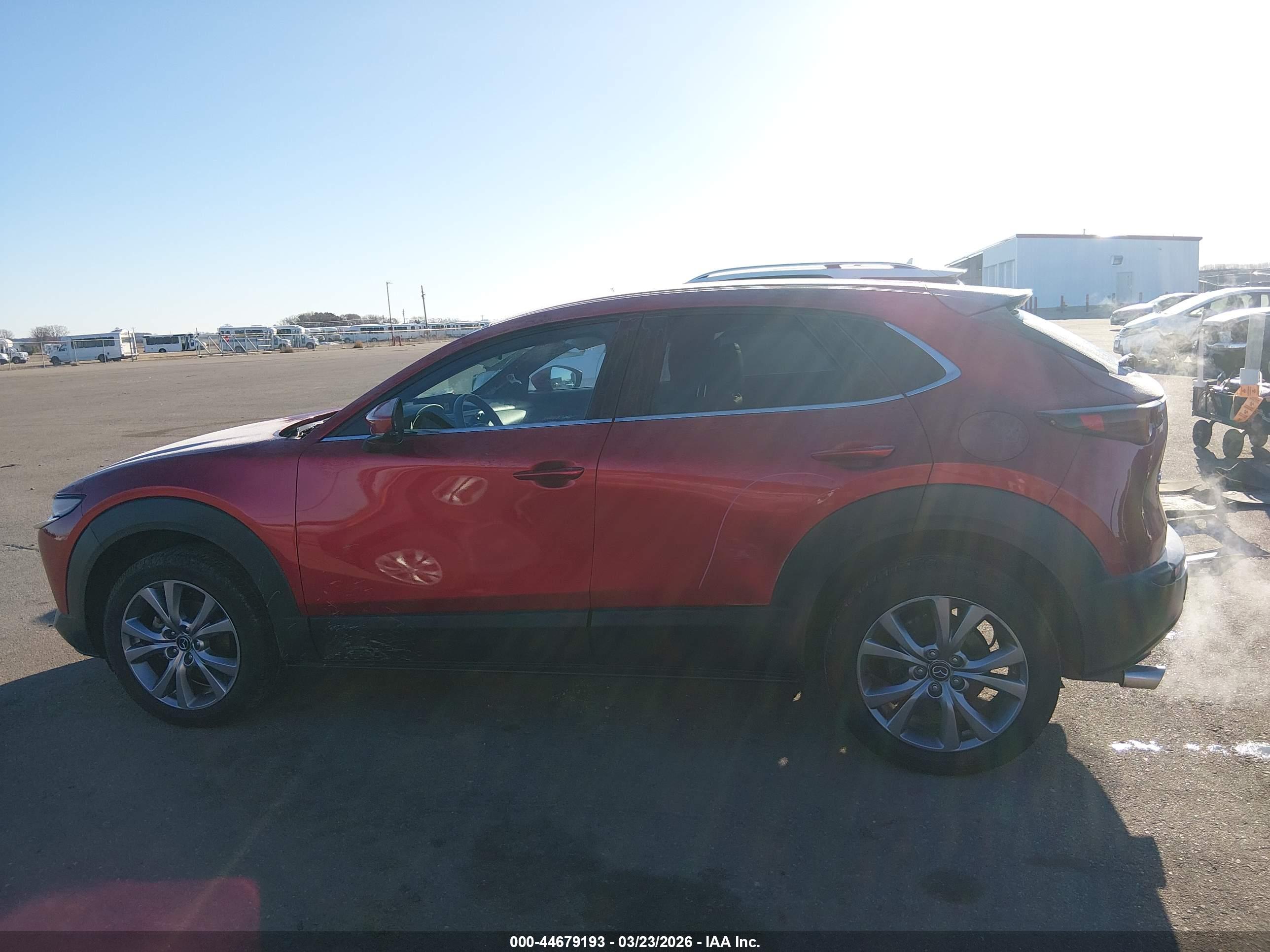 2021 MAZDA CX-30 SELECT