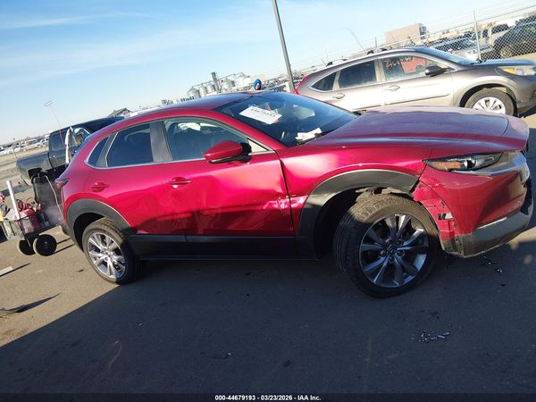 2021 MAZDA CX-30 SELECT