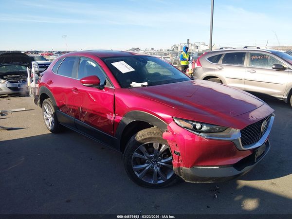 2021 MAZDA CX-30 SELECT