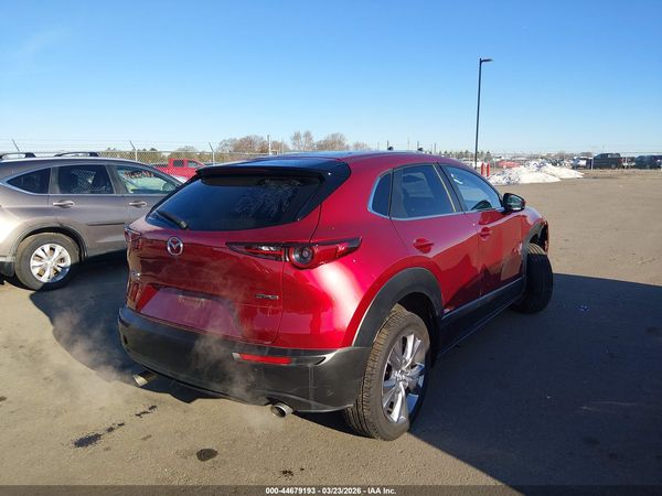 2021 MAZDA CX-30 SELECT